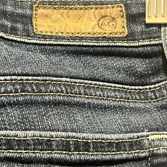 AG The Legging Super Skinny Jeans Size 26R - Picture 8 of 14